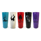 Image produit Disney - Ensemble de verres Villains 5 pièces