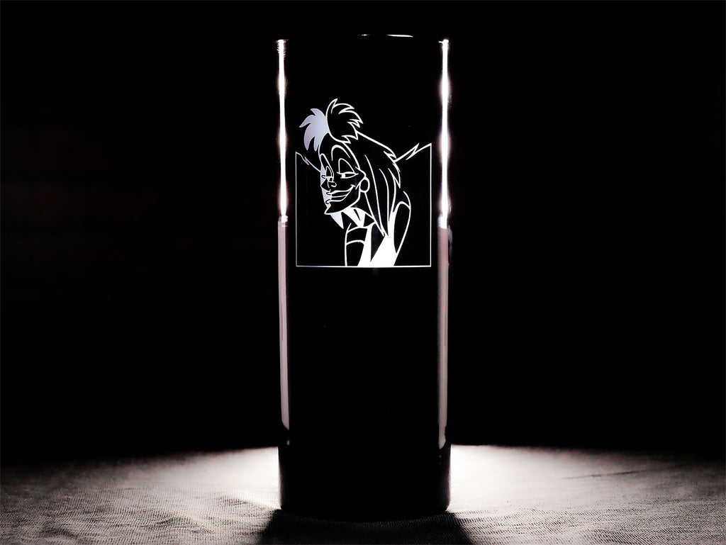 Image produit Disney - Ensemble de verres Villains 5 pièces