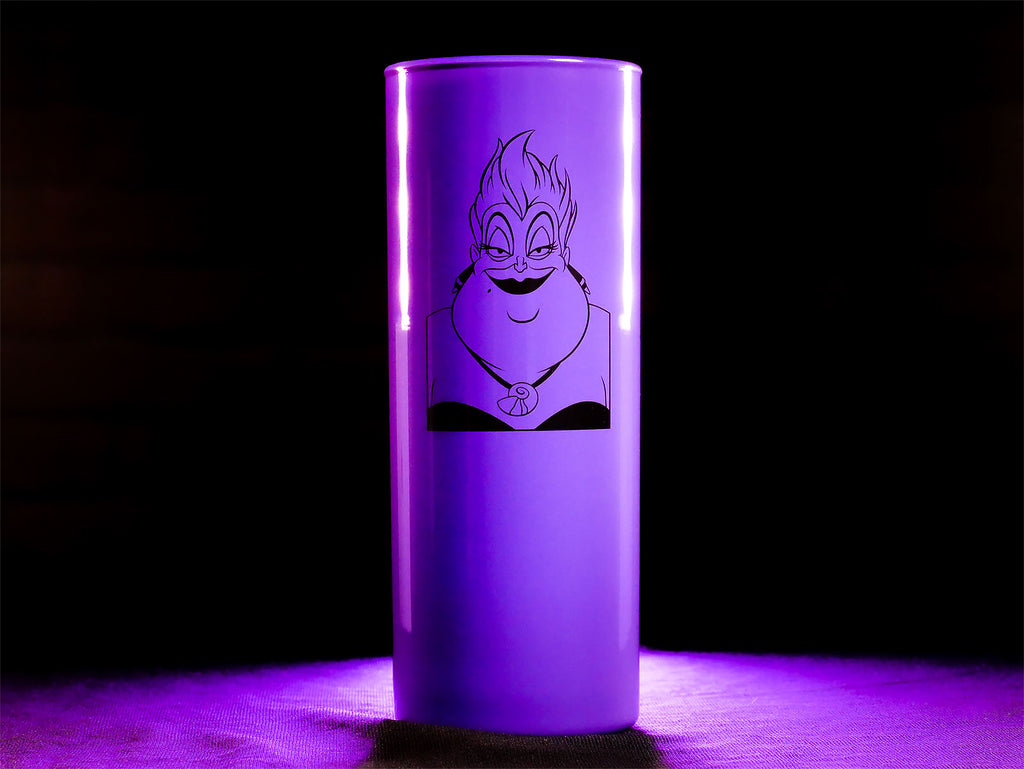 Image produit Disney - Ensemble de verres Villains 5 pièces