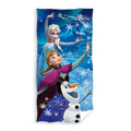 Image produit Frozen - Serviette de Personnages