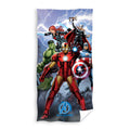 Image produit Avengers - Serviette Super Héros