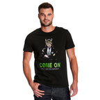 Image produit Loki - Come on T-Shirt noir