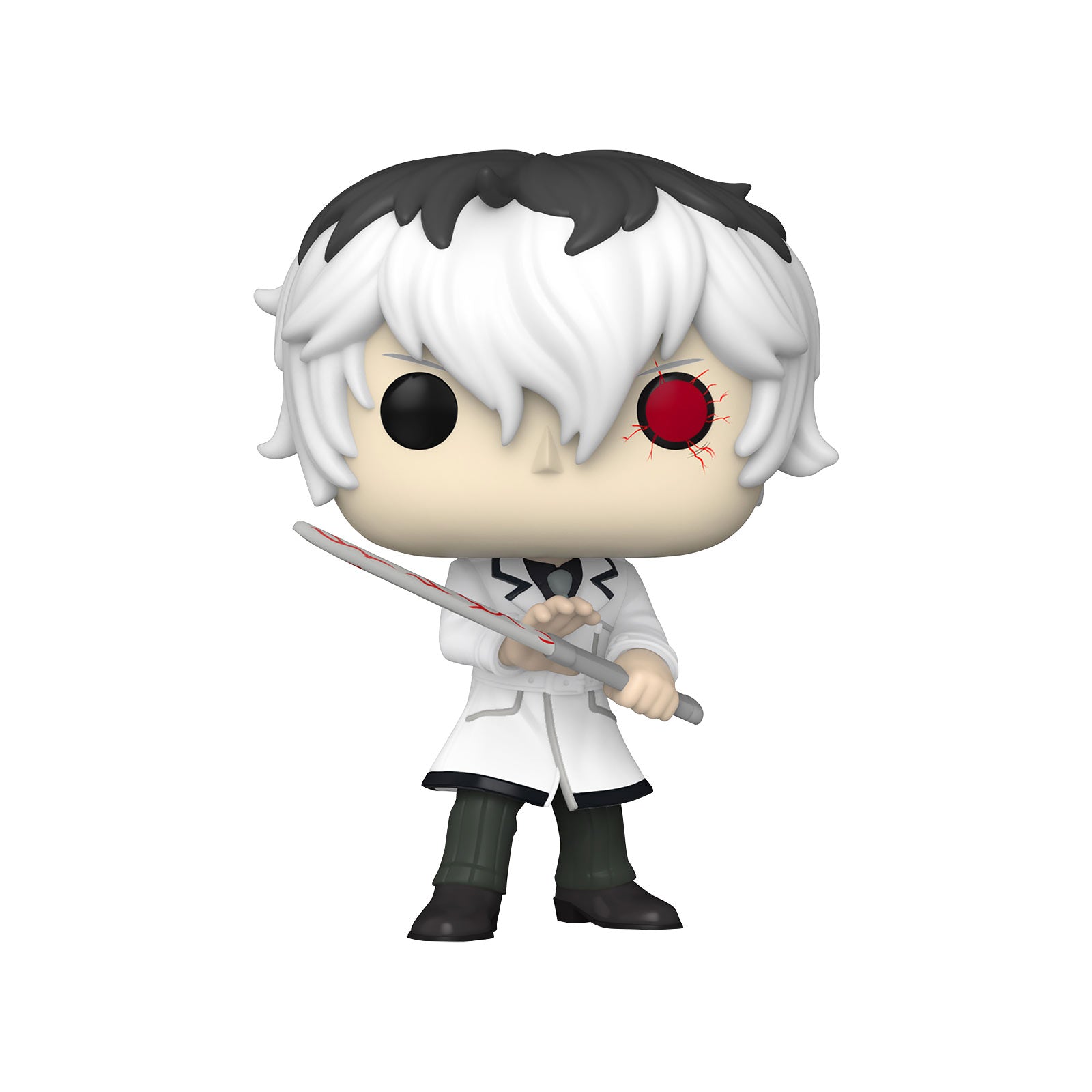 Image produit Tokyo Ghoul Re - Figurine Funko Pop Haise Sasaki