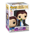 Image produit La Belle et la Bête - Figurine Funko Pop Belle
