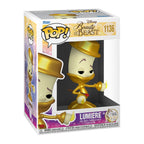 Image produit La Belle et la Bête - Figurine Funko Pop Lumiere