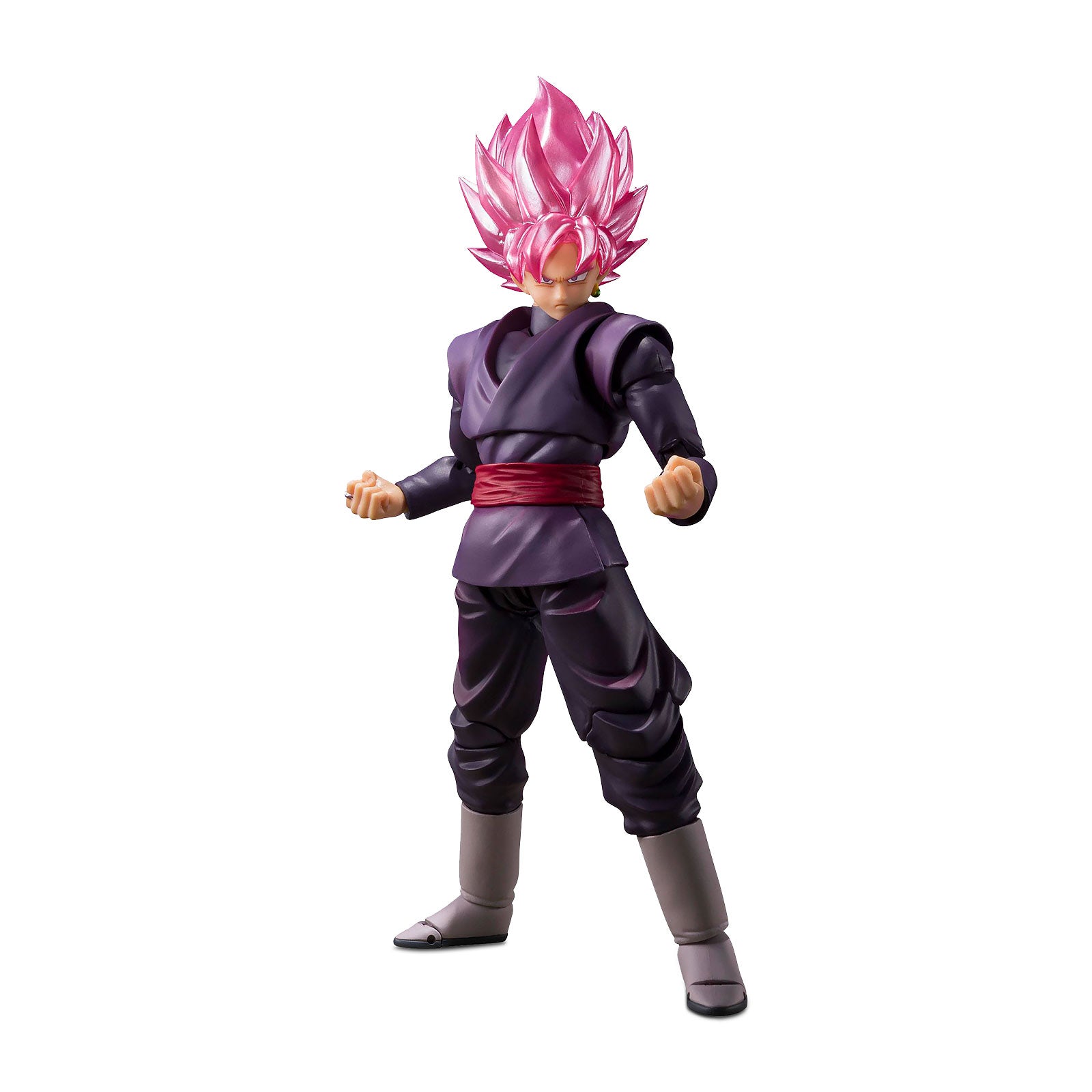 Image produit Dragon Ball - Goku Black Super Saiyan Figurine d'action 16,5 cm