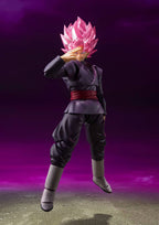Image produit Dragon Ball - Goku Black Super Saiyan Figurine d'action 16,5 cm