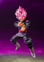 Image produit Dragon Ball - Goku Black Super Saiyan Figurine d'action 16,5 cm