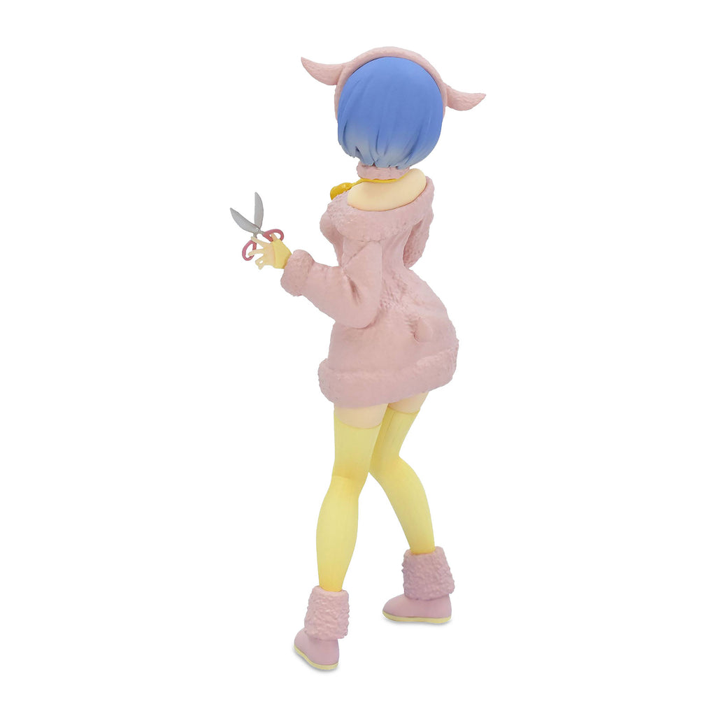 Product image Re:Zero - Rem The Wolf and The Seven Kids Figure 21 cm