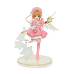 Image produit Card Captor Sakura Clear Card - Figurine Sakura 17,7 cm