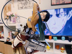 Image produit Attack on Titan - Statue de Levi Renouvelée 29 cm