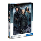 Image produit Witcher - Puzzle Ciri, Yennefer & Geralt 1000 pièces