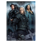 Image produit Witcher - Puzzle Ciri, Yennefer & Geralt 1000 pièces
