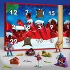 Image produit Masters of the Universe - Kit Calendrier de l'Avent