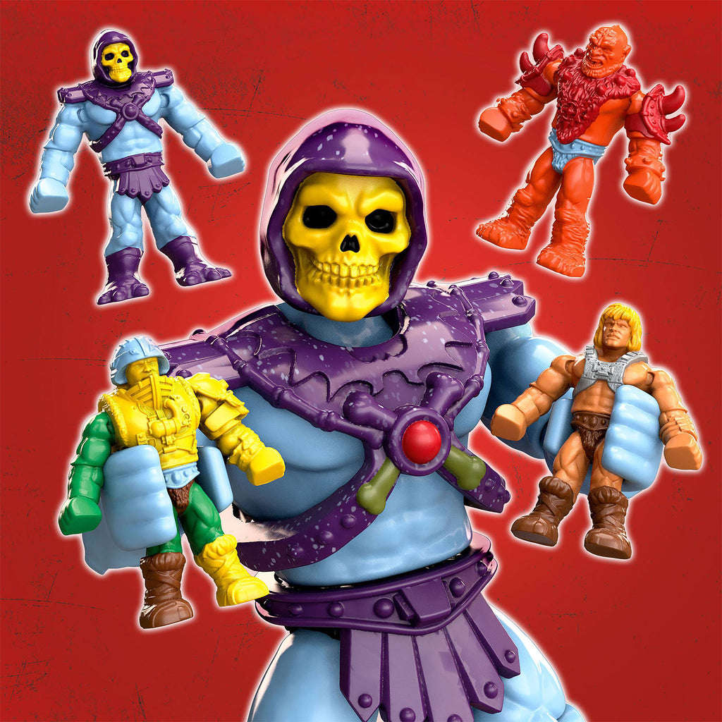 Image produit Masters of the Universe - Kit Calendrier de l'Avent
