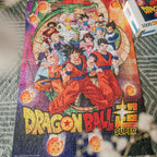 Image produit Dragon Ball Super - Puzzle de Personnages 1000 Pièces