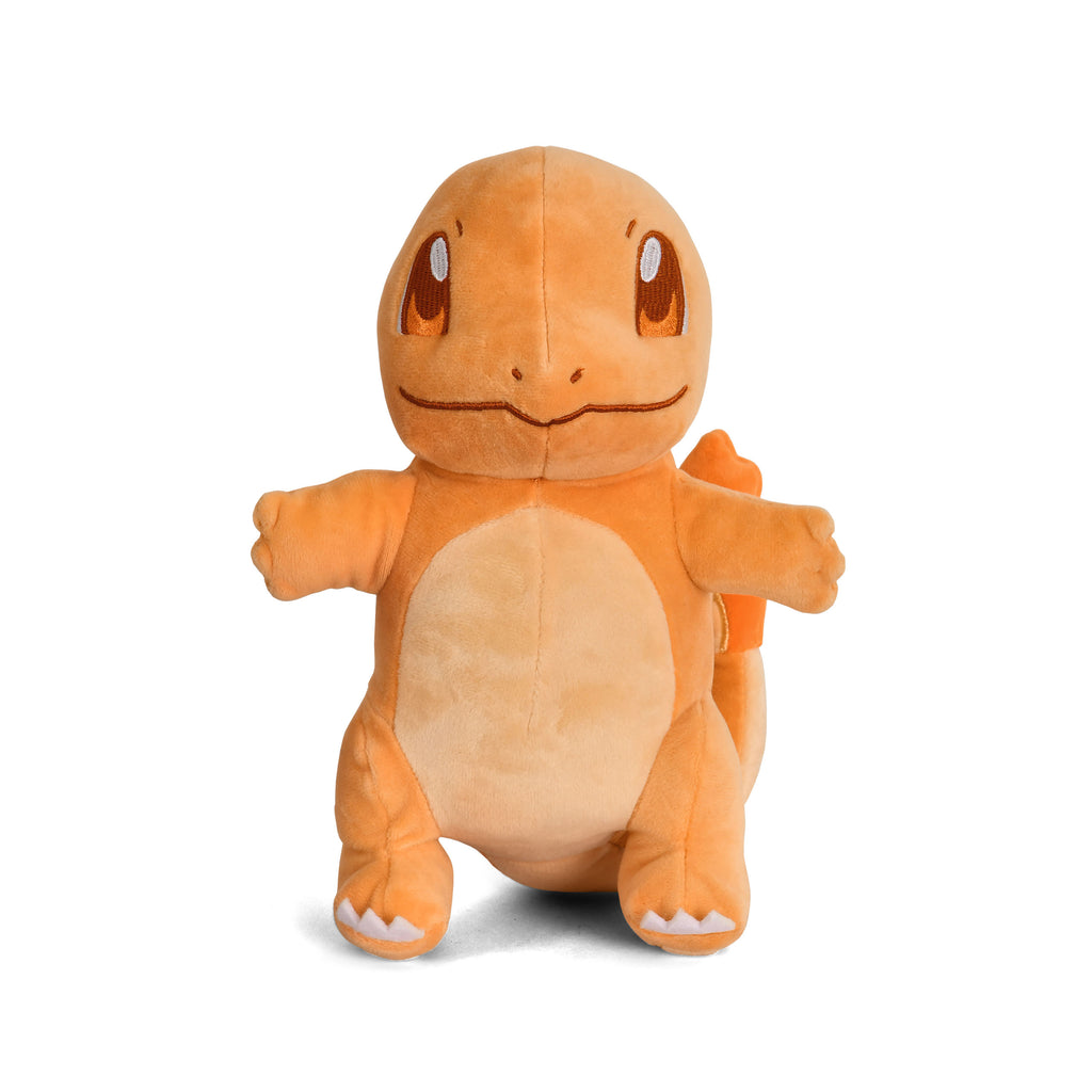 Product image Pokemon - Charmander Monochrome Plush Figure 22 cm