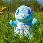 Image produit Pokemon - Figurine en peluche Squirtle monochrome 21 cm