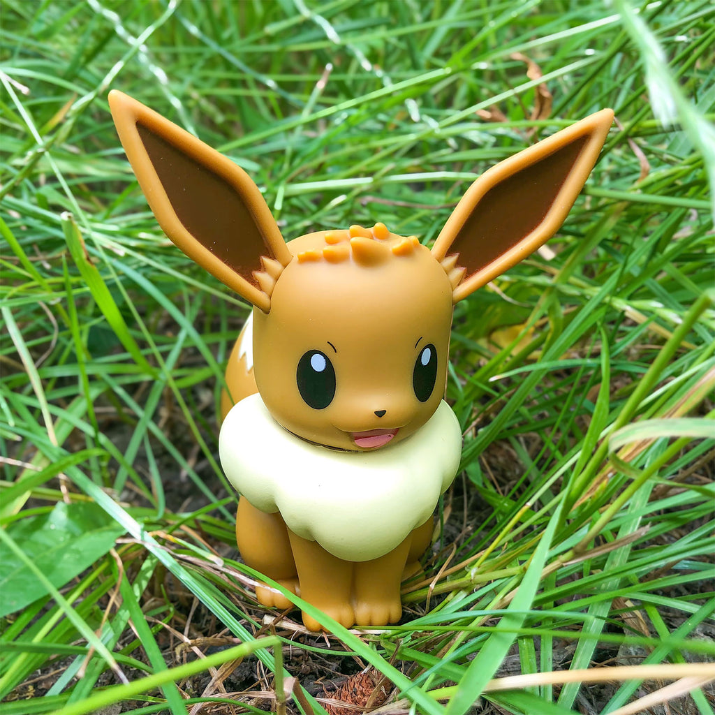 Image produit Pokemon - Figurine Eevee 11 cm