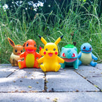 Image produit Pokemon - Figurine Eevee 11 cm