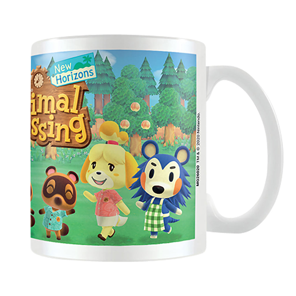 Image produit Animal Crossing - Tasse New Horizons