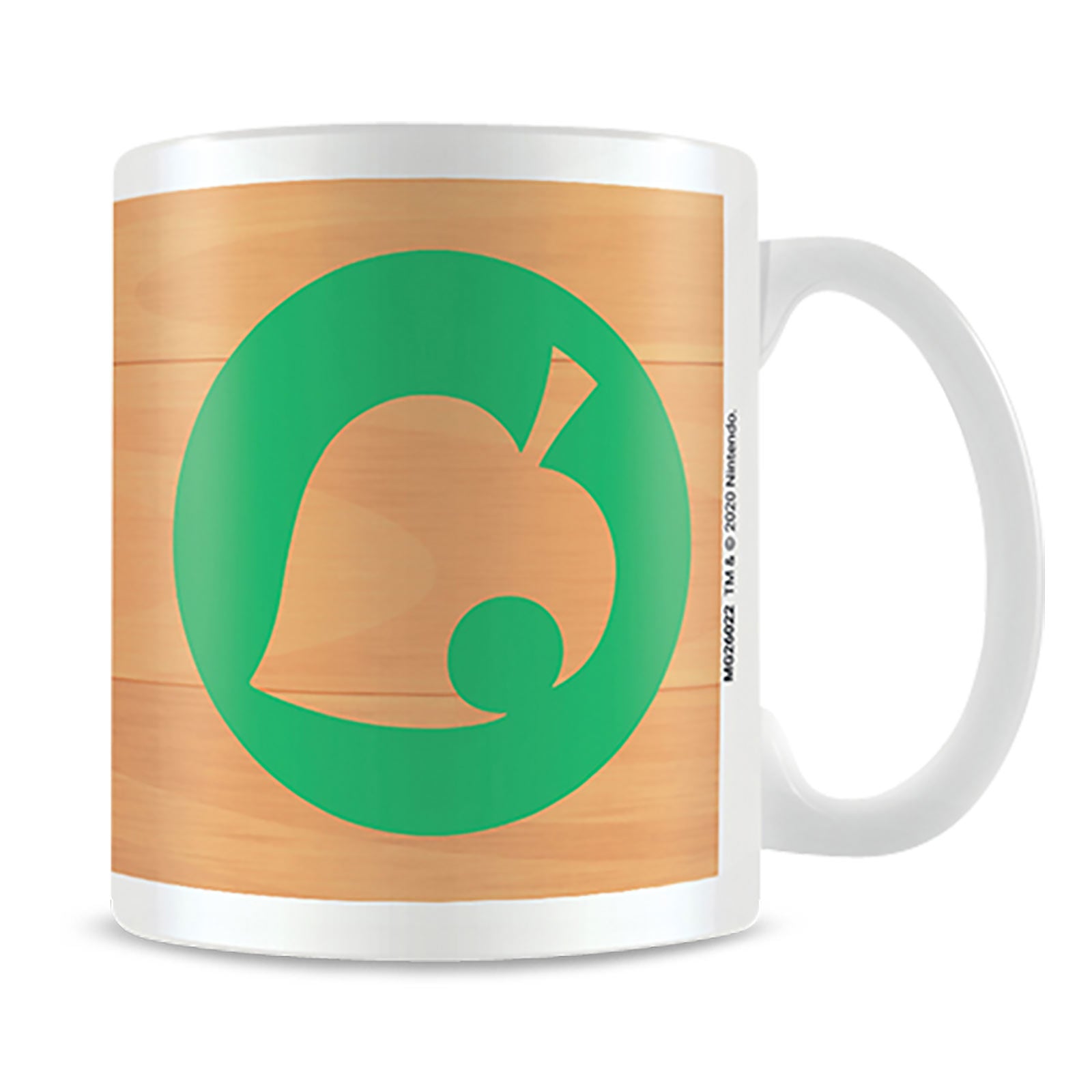 Image produit Animal Crossing - Tasse Nook Inc.