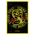 Image produit Cobra Kai - No Mercy Maxi Poster