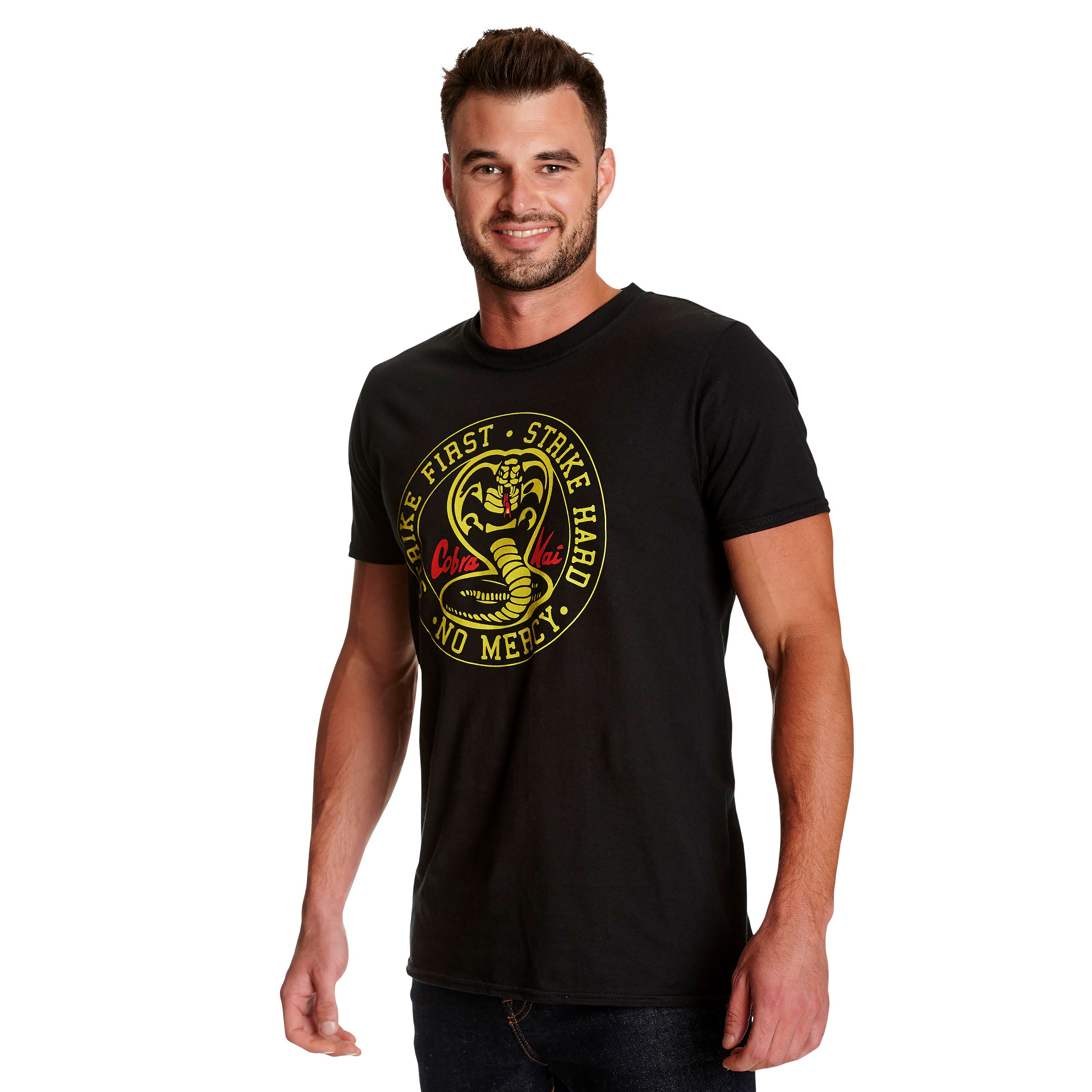 Product image Cobra Kai - No Mercy T-Shirt