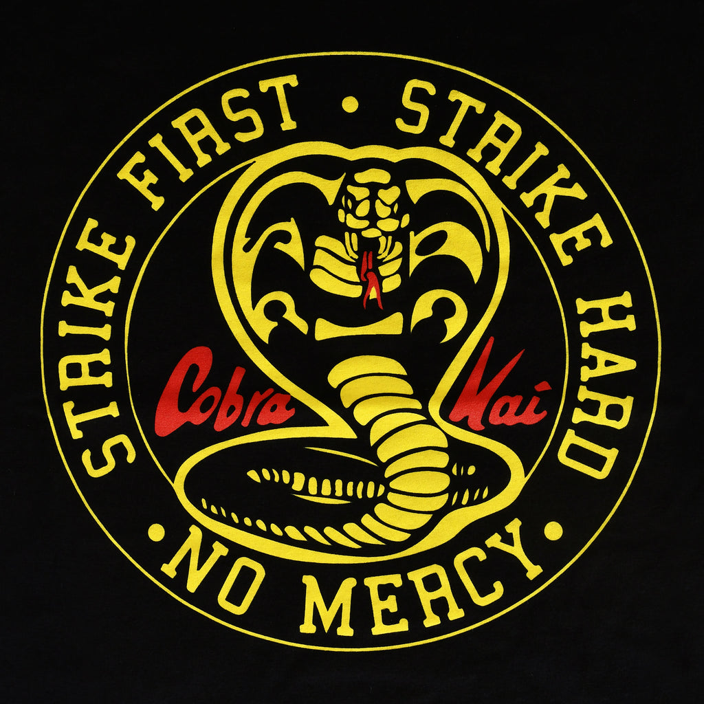 Product image Cobra Kai - No Mercy T-Shirt