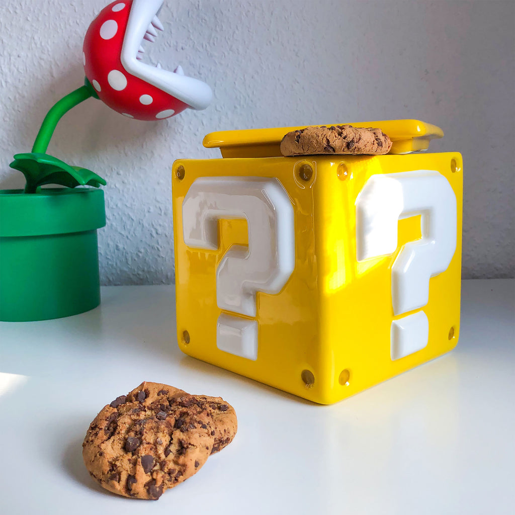 Image produit Super Mario - Boîte Point d'interrogation