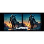 Image produit Tasse Mandalorian Nightfall - Star Wars The Mandalorian