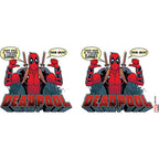 Image produit Deadpool - Tasse 2 pouces