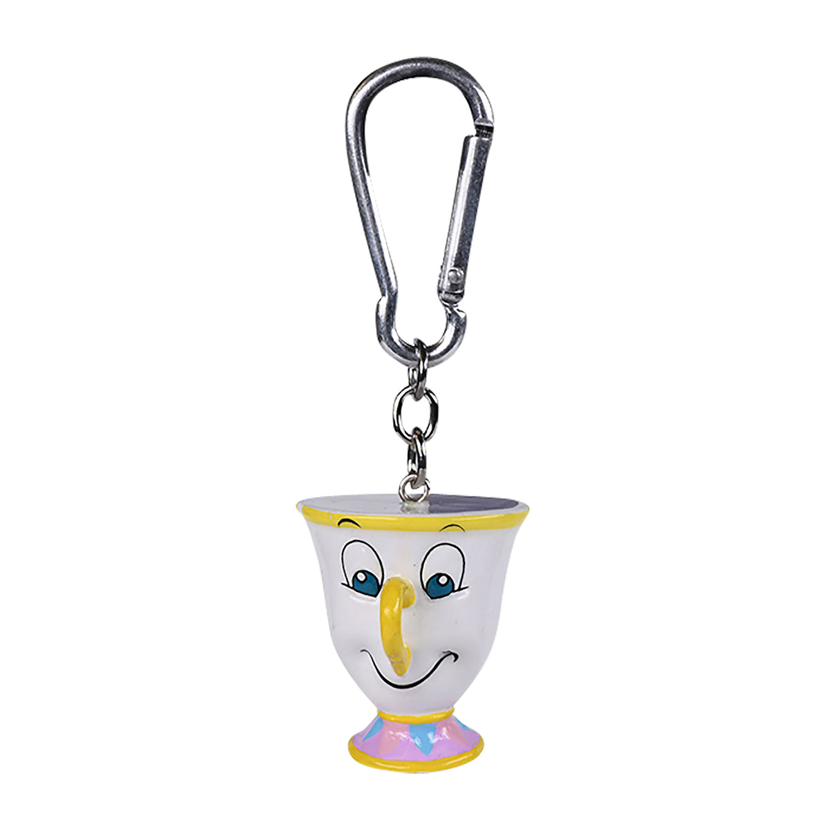 Image produit La Belle et la Bête - Tassilo 3D Porte-clés