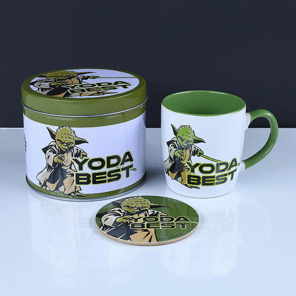 Image produit Star Wars - Yoda Best Coffret Cadeau