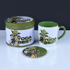 Image produit Star Wars - Yoda Best Coffret Cadeau