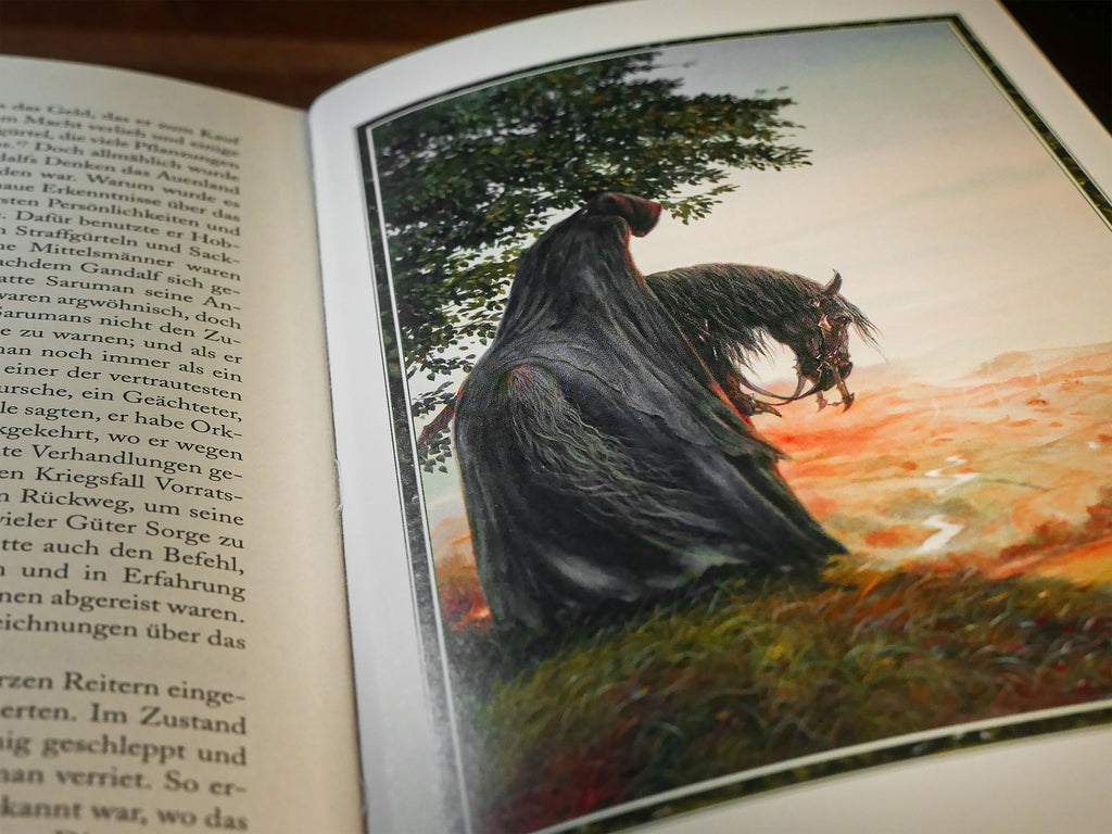Image produit Nouvelles de la Terre du Milieu - Edition illustrée
