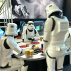 Product image Original Stormtrooper Poker Face Diorama