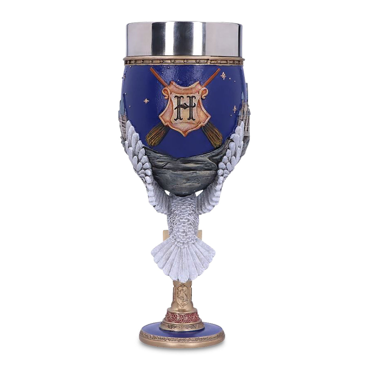 Image produit Harry Potter - Calice Logo de Poudlard deluxe