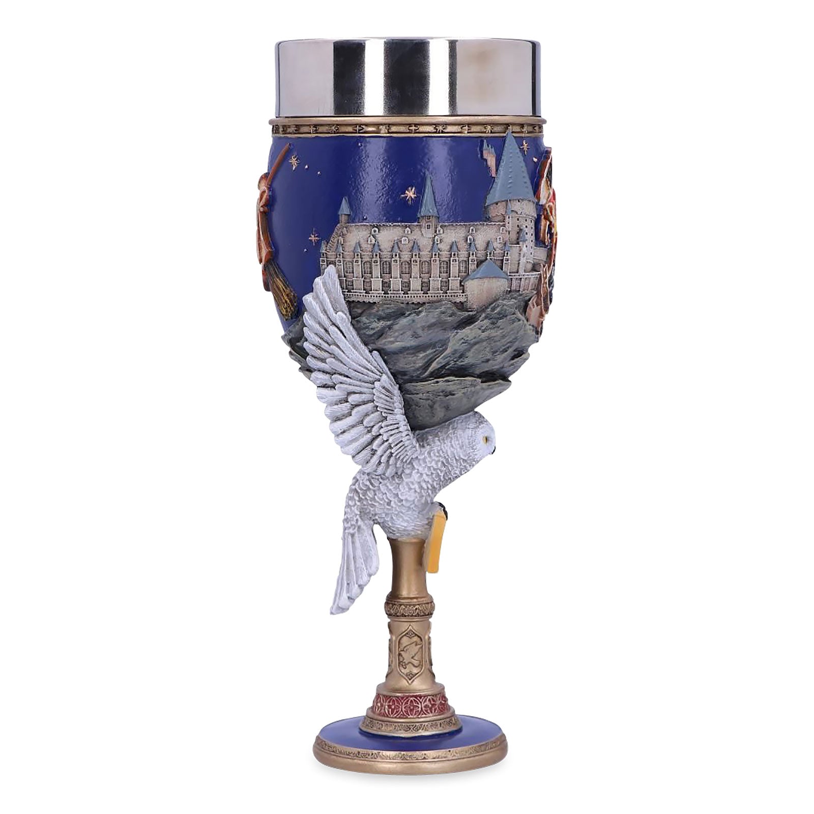 Image produit Harry Potter - Calice Logo de Poudlard deluxe