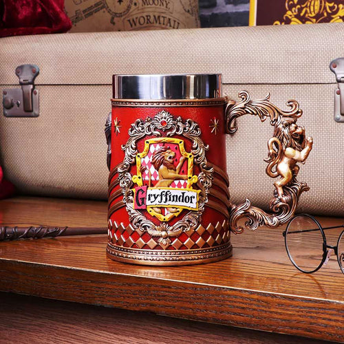 Image produit Harry Potter - Chope Deluxe Gryffondor Logo