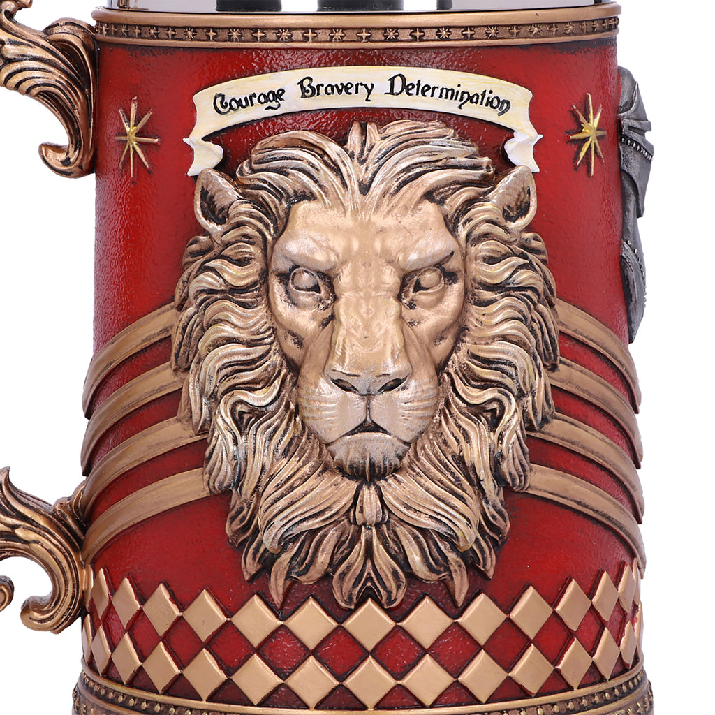 Image produit Harry Potter - Chope Deluxe Gryffondor Logo