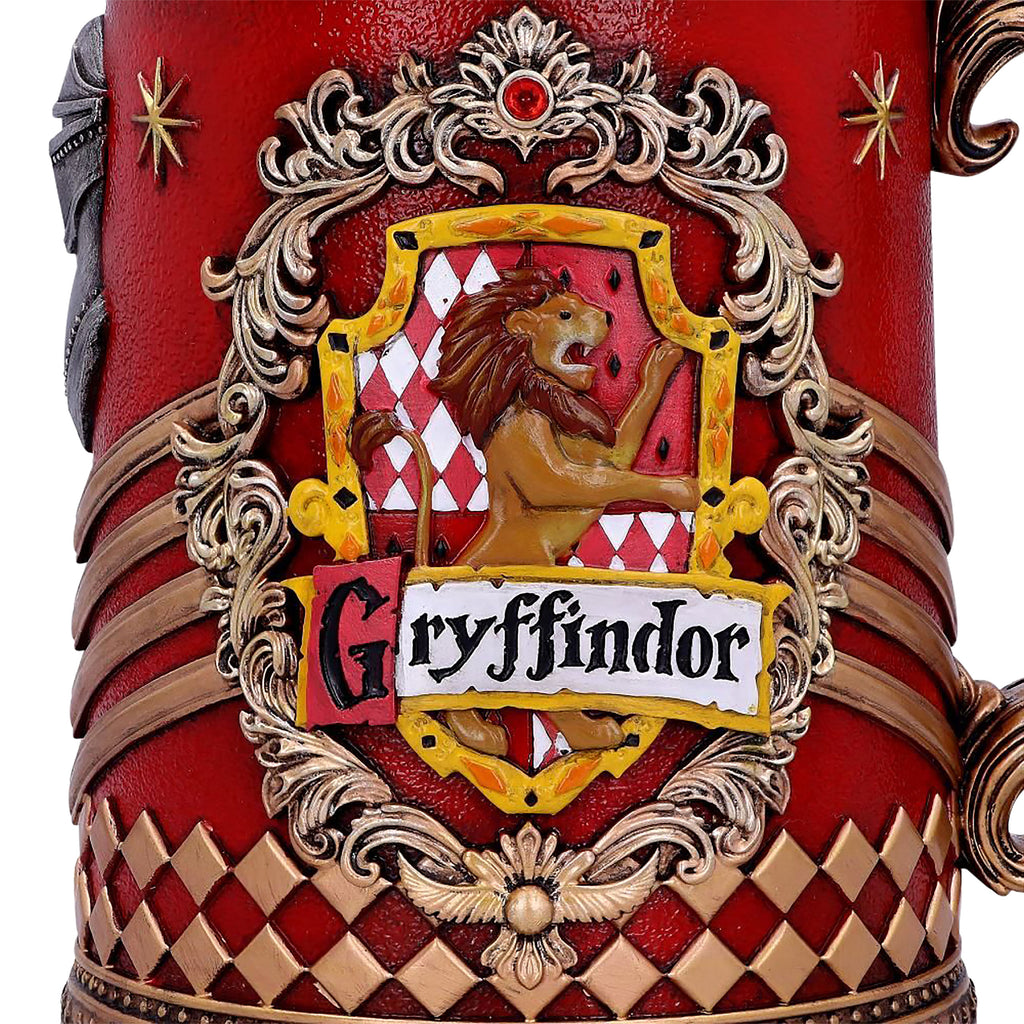 Image produit Harry Potter - Chope Deluxe Gryffondor Logo