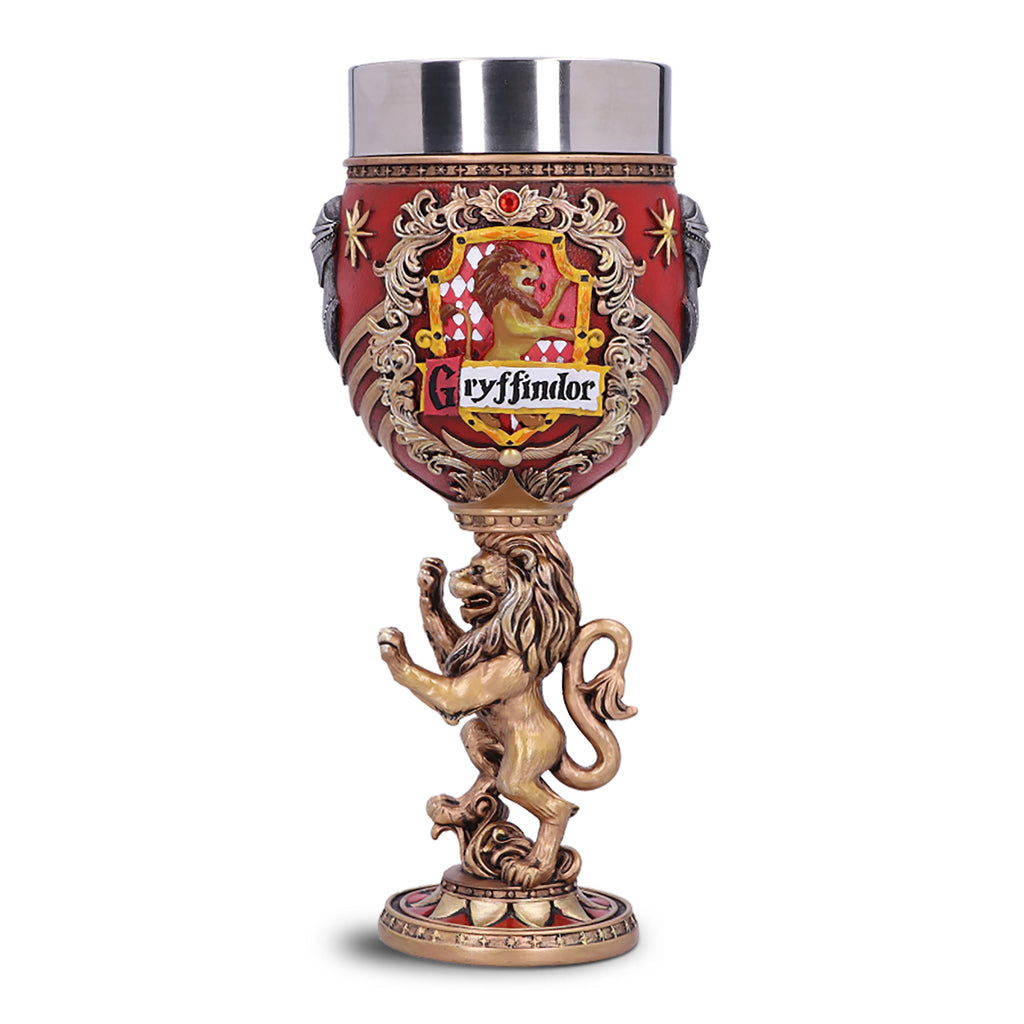 Image produit Harry Potter - Coupe Deluxe Gryffondor Logo
