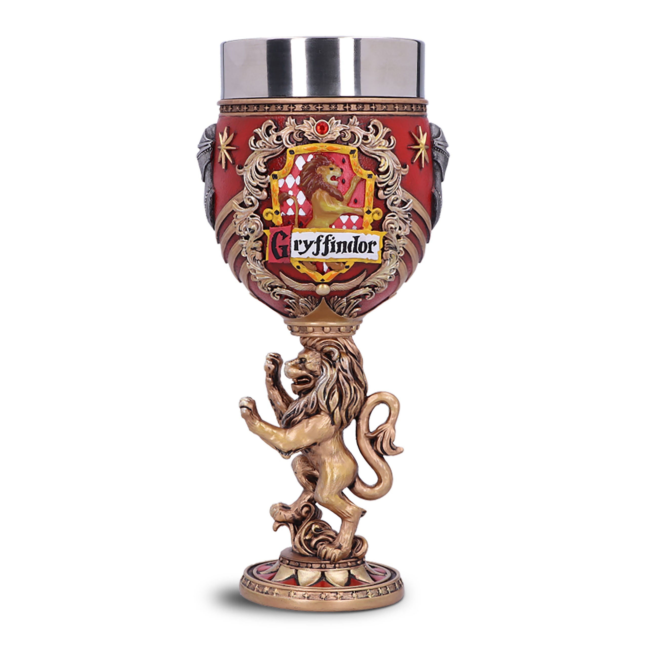Image produit Harry Potter - Coupe Deluxe Gryffondor Logo