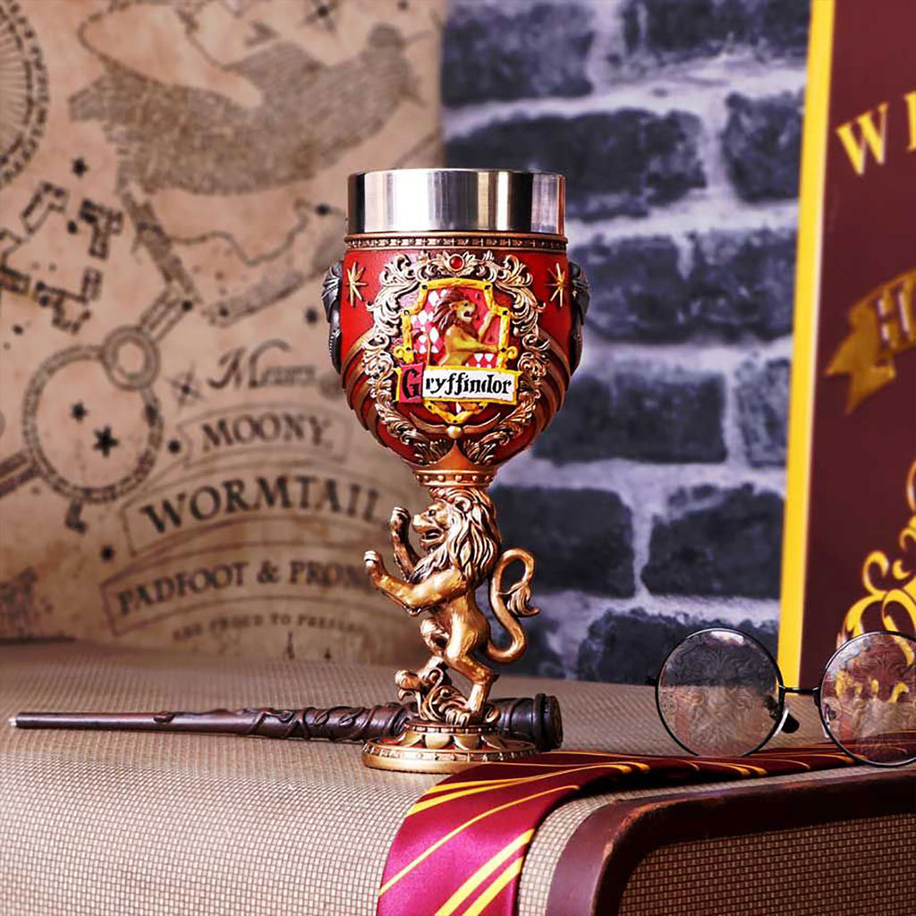 Image produit Harry Potter - Coupe Deluxe Gryffondor Logo