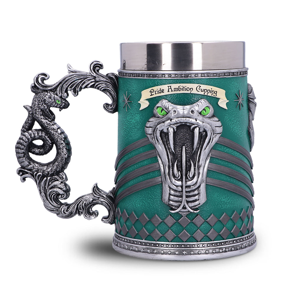 Product image Harry Potter - Slytherin Logo Mug deluxe