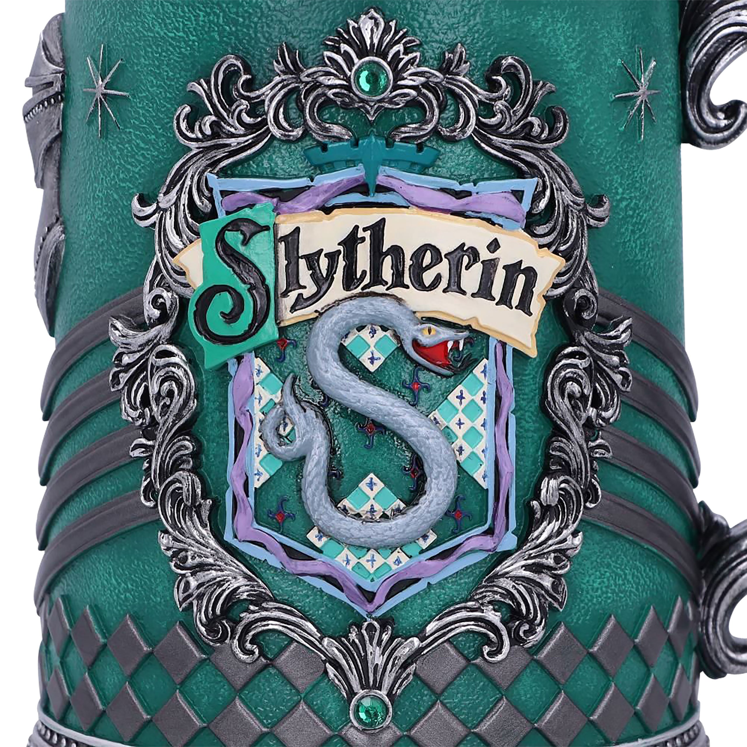 Product image Harry Potter - Slytherin Logo Mug deluxe