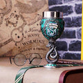 Image produit Harry Potter - Calice deluxe avec logo Slytherin