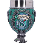 Image produit Harry Potter - Calice deluxe avec logo Slytherin