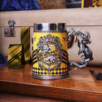 Image produit Harry Potter - Chope de luxe avec logo Hufflepuff
